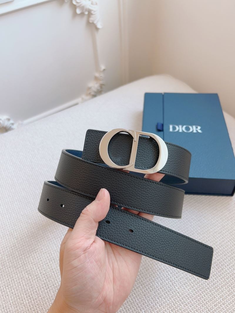 Christian Dior Belts